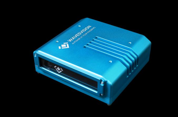 AI Feeder device for industrial AI quality control