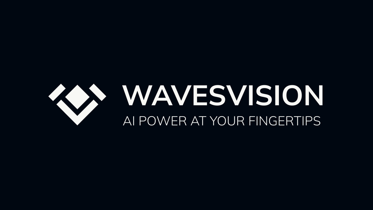 Waves Vision company logo